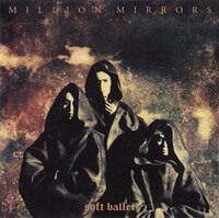 SOFT BALLET「MILLION MIRRORS（2019 VINYL EDITION）」ジャケット