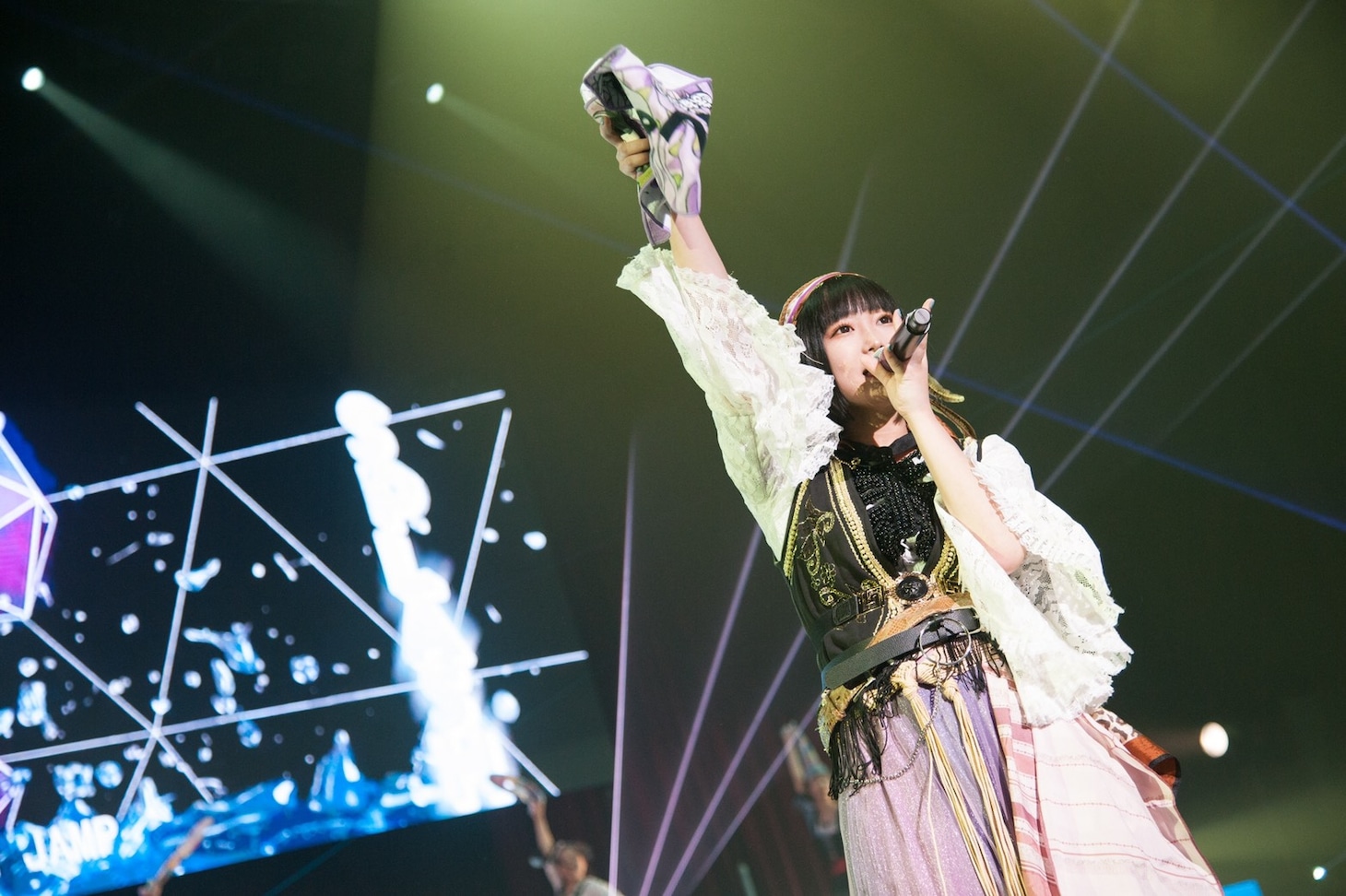 中川美優（写真提供：コレットプロモーション ）