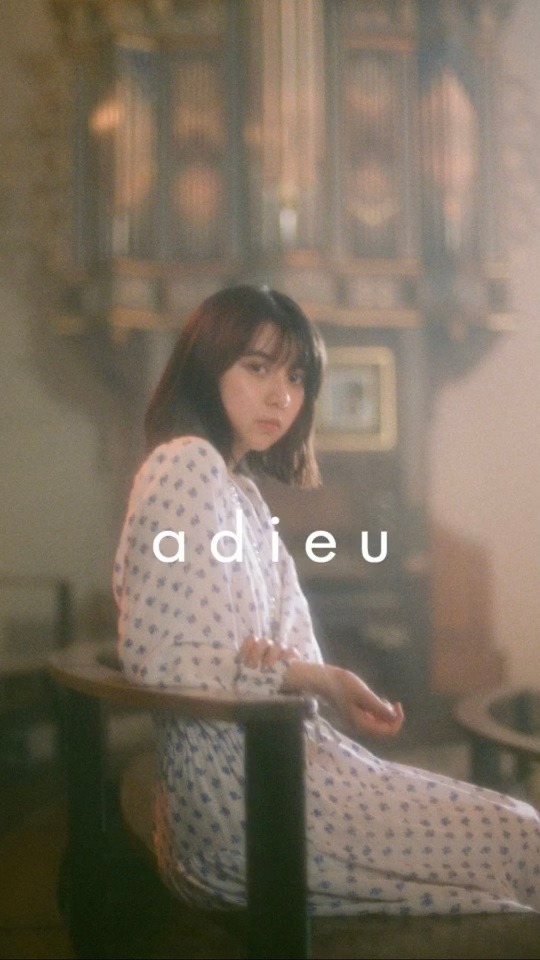 adieu