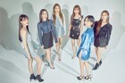 GFRIEND、日本1stアルバム「Fallin'Light」リリース決定