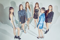 GFRIEND、日本1stアルバム「Fallin'Light」リリース決定