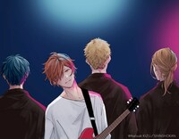 ギヴン (C)キヅナツキ / 新書館