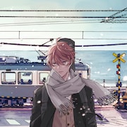 ギヴン「まるつけ / 冬のはなし」通常盤ジャケット (C)キヅナツキ / 新書館