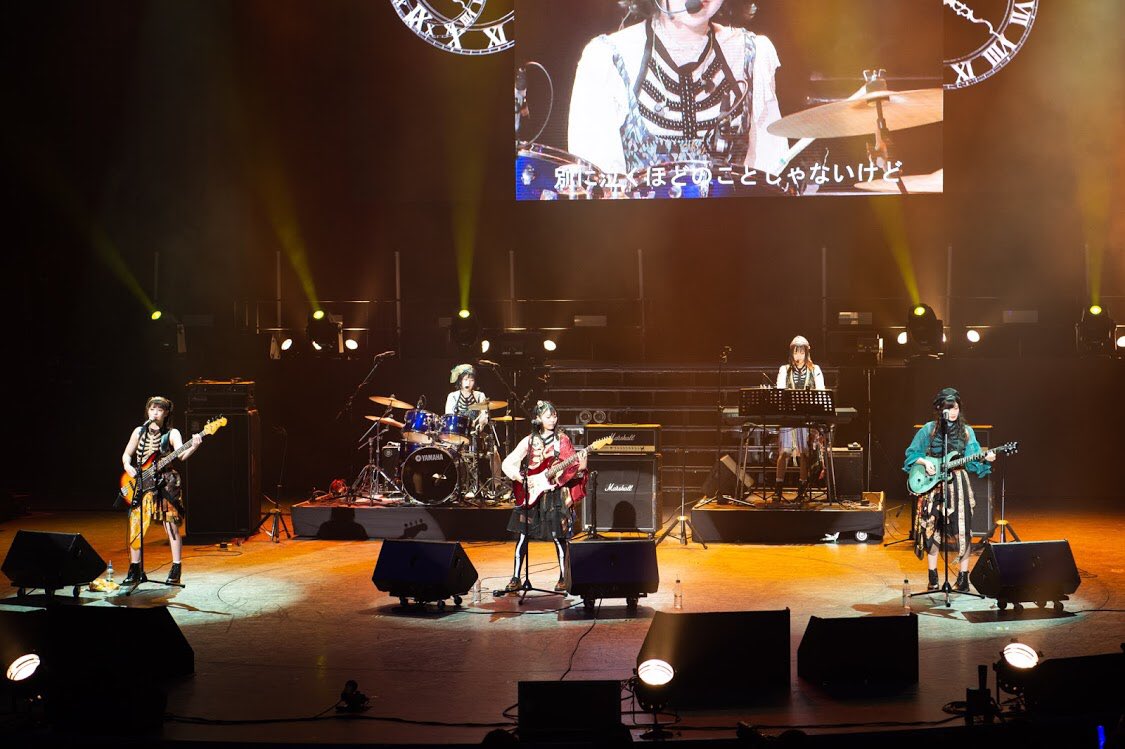 「4周年だよ！まねきケチャ」の様子。（写真提供：コレットプロモーション ）