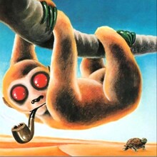 四人囃子「一触即発」ジャケット