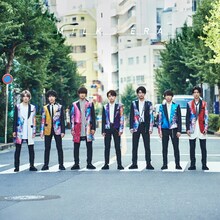 M!LK「ERA」TYPE-Aジャケット