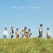 M!LK「ERA」TYPE-Bジャケット