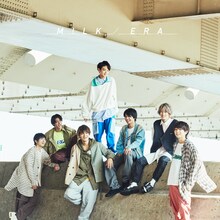 M!LK「ERA」TYPE-Cジャケット