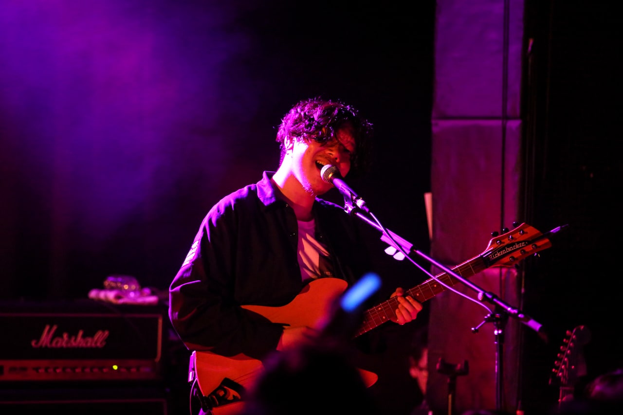 真空ホロウ、来年「#あけおめおひろめツアー」開催