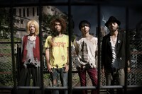 クリープハイプの新ビジュアル。