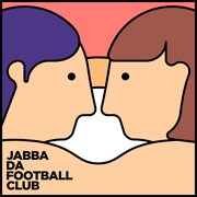 JABBA DA FOOTBALL CLUB「きみは最高」ジャケット