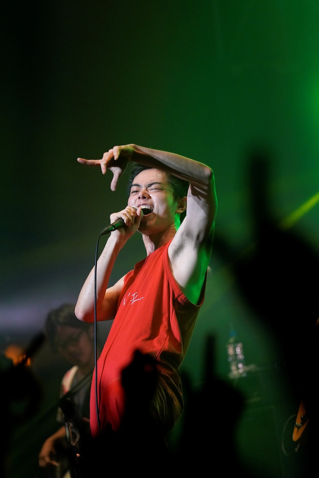 菅田将暉（撮影：上飯坂一）