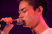 菅田将暉（撮影：上飯坂一）