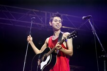 菅田将暉（撮影：上飯坂一）