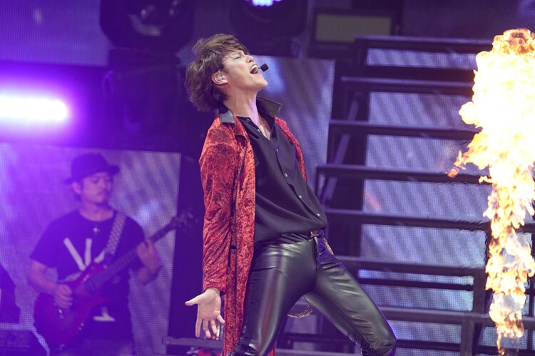 宮野真守 年6月に男性声優アーティスト初のドーム公演開催 音楽ナタリー 宮野真守 年6月に男性声優アーティスト初のドーム公演開催 音楽ナタリー