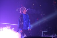 碧棺左馬刻を演じる浅沼晋太郎。（撮影：田浦ボン、キシノユイ、渡辺慎一）