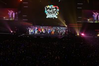 「ヒプノシスマイク-Division Rap Battle-4th LIVE@オオサカ《Welcome to our Hood》」9月8日公演の様子。（撮影：田浦ボン、キシノユイ、渡辺慎一）