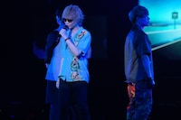 ヨコハマ・ディビジョンMAD TRIGGER CREW（撮影：田浦ボン、キシノユイ、渡辺慎一）