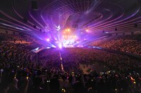 「ヒプノシスマイク-Division Rap Battle-4th LIVE@オオサカ《Welcome to our Hood》」9月7日公演の様子。（撮影：田浦ボン、キシノユイ、渡辺慎一）