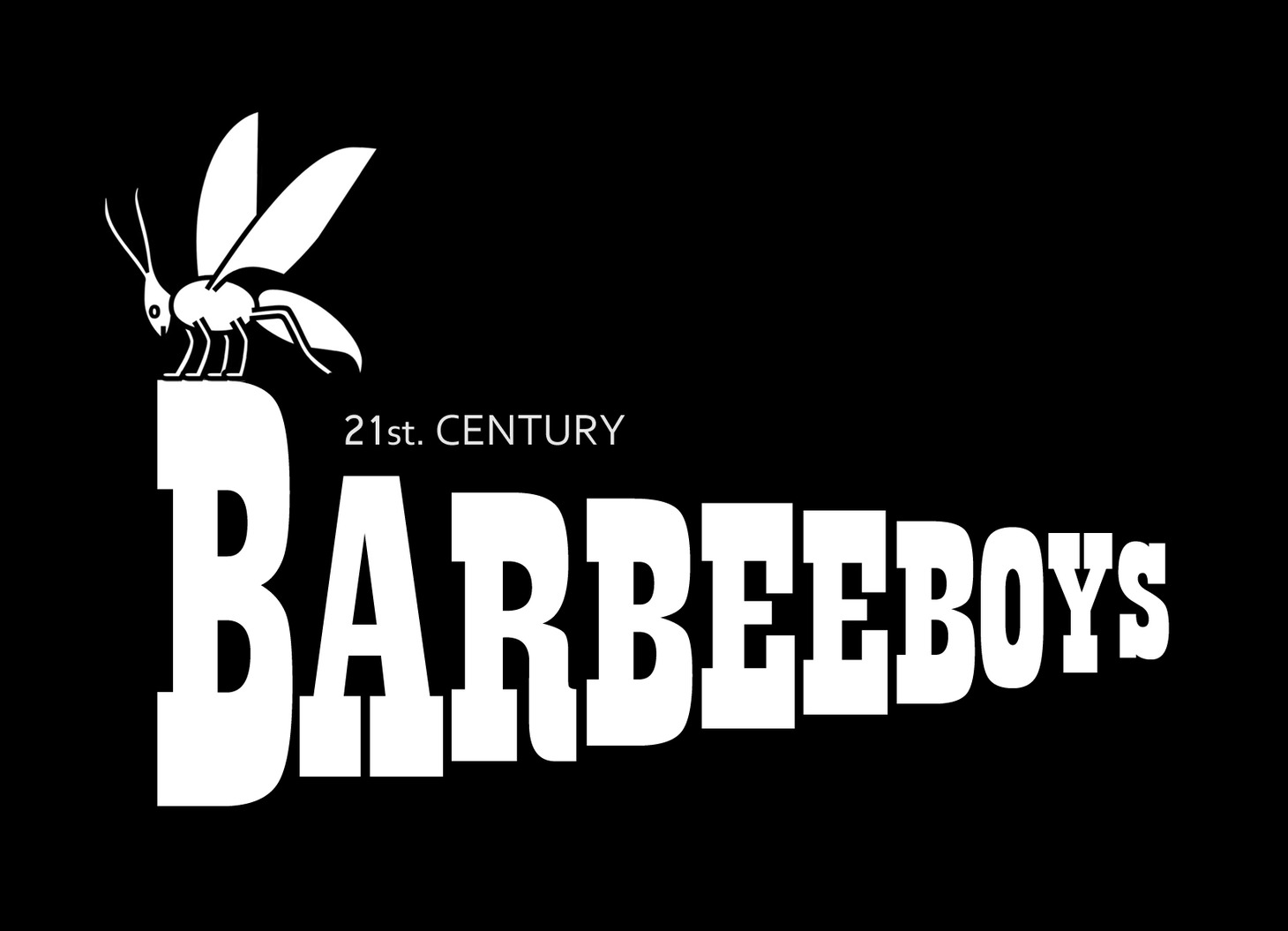BARBEE BOYS ロゴ