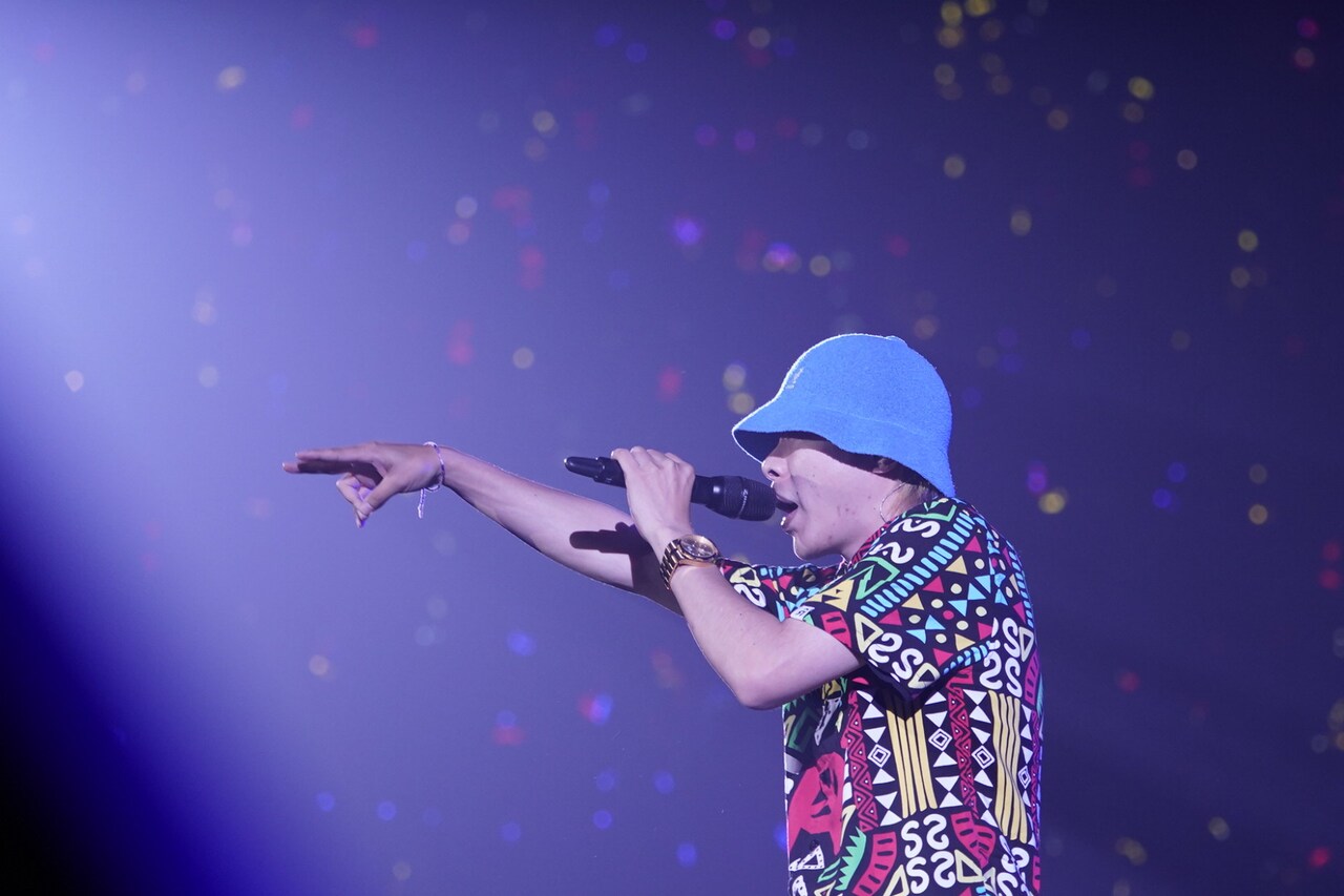 GADORO（撮影：田浦ボン、キシノユイ、渡辺慎一） - ヒプノシスマイク