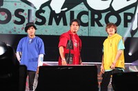 イケブクロ・ディビジョンBuster Bros!!!（撮影：田浦ボン、キシノユイ、渡辺慎一）