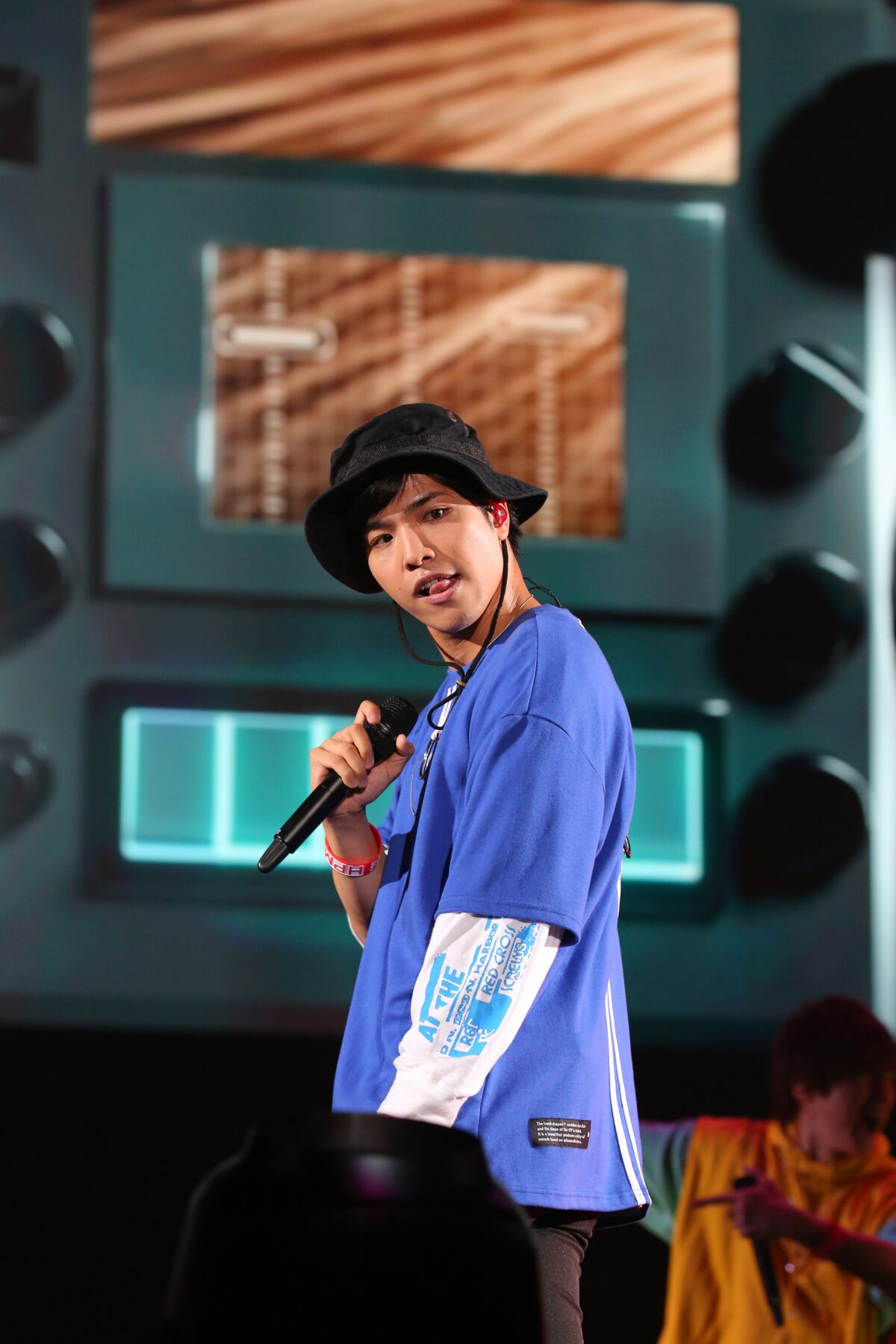 山田二郎を演じる石谷春貴 撮影 田浦ボン キシノユイ 渡辺慎一 画像ギャラリー 26 57 音楽ナタリー