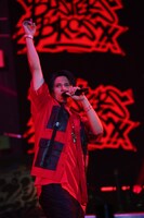 山田一郎を演じる木村昴。（撮影：田浦ボン、キシノユイ、渡辺慎一）