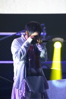 飴村乱数を演じる白井悠介。（撮影：田浦ボン、キシノユイ、渡辺慎一）