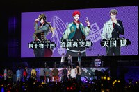 ナゴヤ・ディビジョンBad Ass Temple（撮影：田浦ボン、キシノユイ、渡辺慎一）