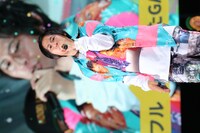 飴村乱数を演じる白井悠介。（撮影：田浦ボン、キシノユイ、渡辺慎一）