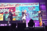 ヨコハマ・ディビジョンMAD TRIGGER CREW（撮影：田浦ボン、キシノユイ、渡辺慎一）