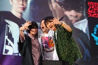 シブヤ・ディビジョンFling Posse（撮影：田浦ボン、キシノユイ、渡辺慎一）