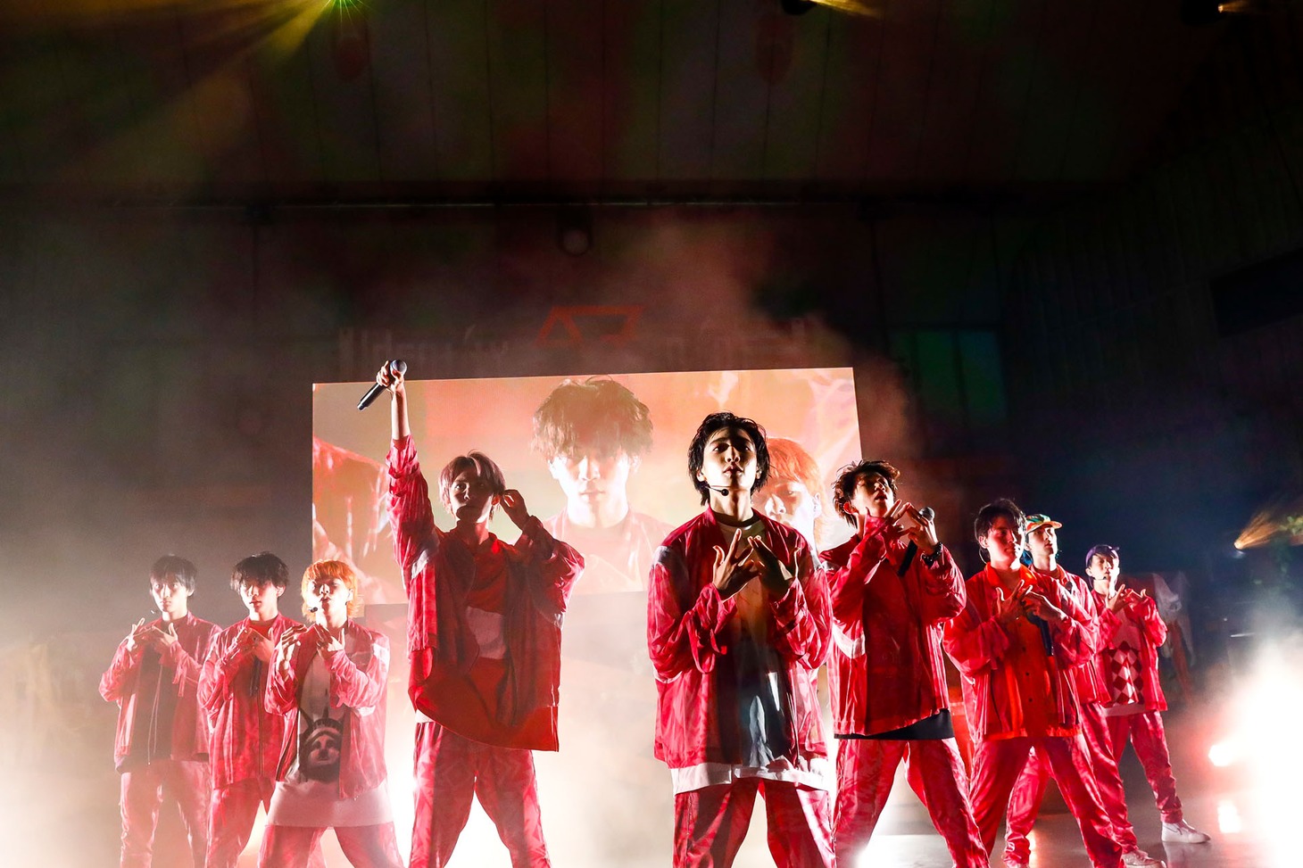 SUPER★DRAGON