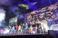 Division All Stars（撮影：田浦ボン、キシノユイ、渡辺慎一）