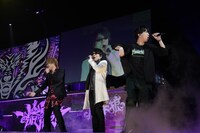 シンジュク・ディビジョン麻天狼（撮影：田浦ボン、キシノユイ、渡辺慎一）