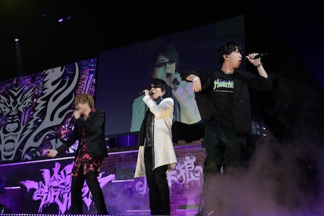 シンジュク・ディビジョン麻天狼（撮影：田浦ボン、キシノユイ、渡辺慎一）