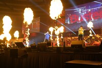 イケブクロ・ディビジョンBuster Bros!!!（撮影：田浦ボン、キシノユイ、渡辺慎一）