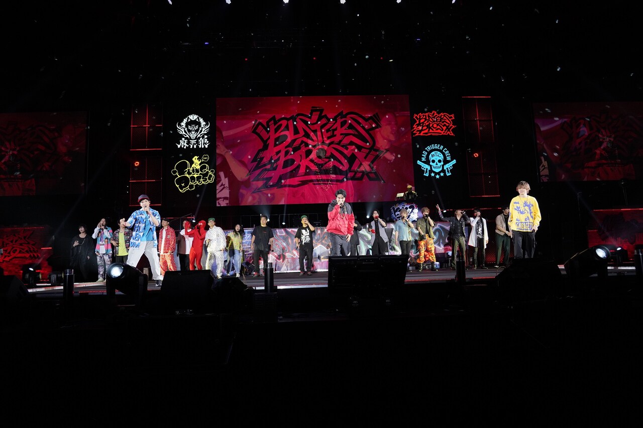 ヒプノシスマイク-Division Rap Battle-4th LIVE@オ… Amazon.co.jp: ヒプノシスマイク -Division Rap Battle-4th LIVE
