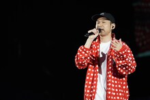 ポチョムキン（餓鬼レンジャー）（撮影：田浦ボン、キシノユイ、渡辺慎一）