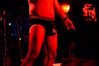 クリトリック・リス（撮影：タイコウクニヨシ）