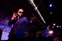 ロビン前田（Cho / 赤犬）（撮影：タイコウクニヨシ）