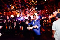 赤犬のライブの様子。（撮影：タイコウクニヨシ）