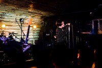 ステレオガール（撮影：タイコウクニヨシ）