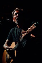 三上寛（撮影：タイコウクニヨシ）