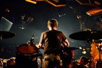 三上寛（撮影：タイコウクニヨシ）