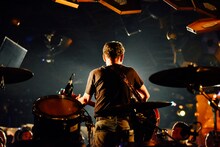 三上寛（撮影：タイコウクニヨシ）