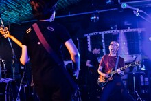 eastern youth（撮影：タイコウクニヨシ）