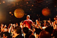 eastern youthのライブの様子。（撮影：タイコウクニヨシ）