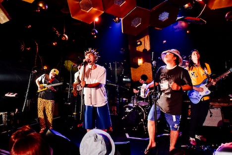 どついたるねん（撮影：タイコウクニヨシ）